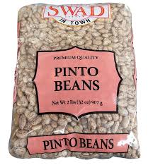 SWAD PINTO BEANS - 907 G