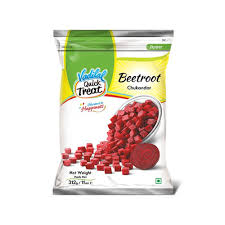 VADILAL FROZEN BEETROOT 11 OZ