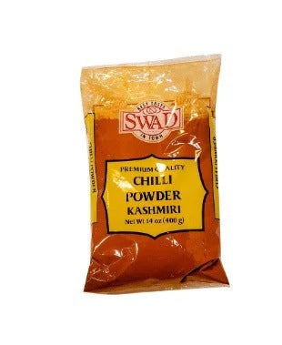 SWAD KASHMIRI CHILLI POWDER - 400 G
