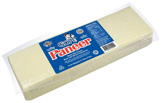 GOPI PANEER - 5 LB