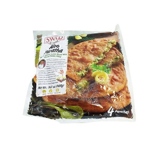 SWAD ALOO PARATHA - 400 GRAMS