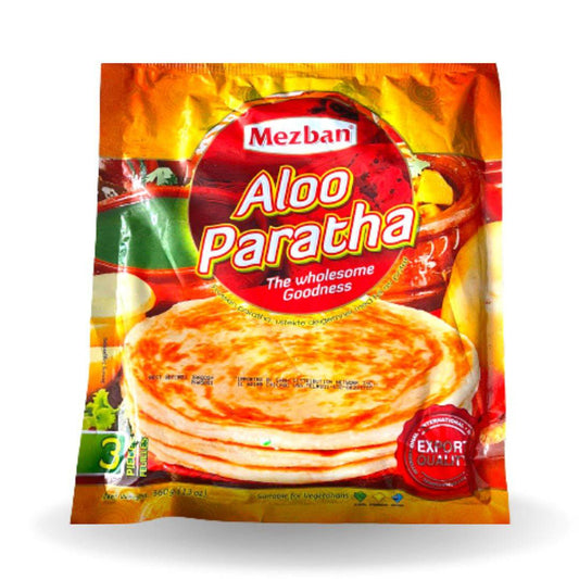 MEZBAN ALOO PARATHA