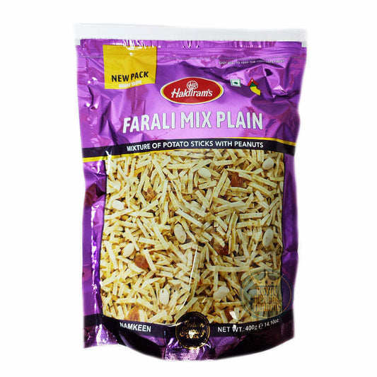 HALDIRAMS FARALI MIX 400 G