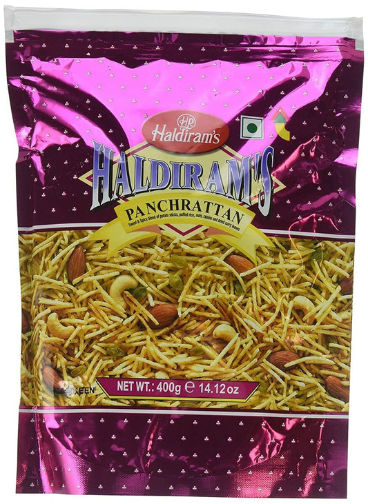 HALDIRAMS PANCHRATTAN 400 G