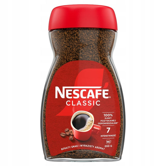 NESCAFE CLASIC - 200 G