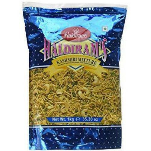 HALDIRAMS KASHMIRI MIXTURE 1 KG