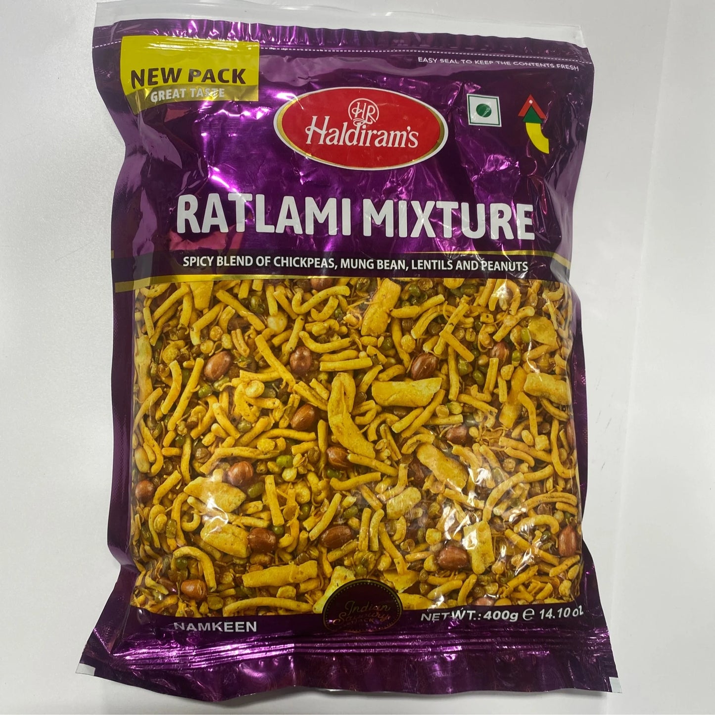 HALDIRAMS RATLAMI MIXTURE 400G