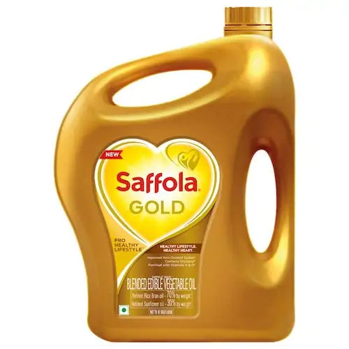 SAFFOLA GOLD OIL - 5 L