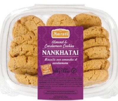SURATI CAKE RUSK BISCUITS 340 G