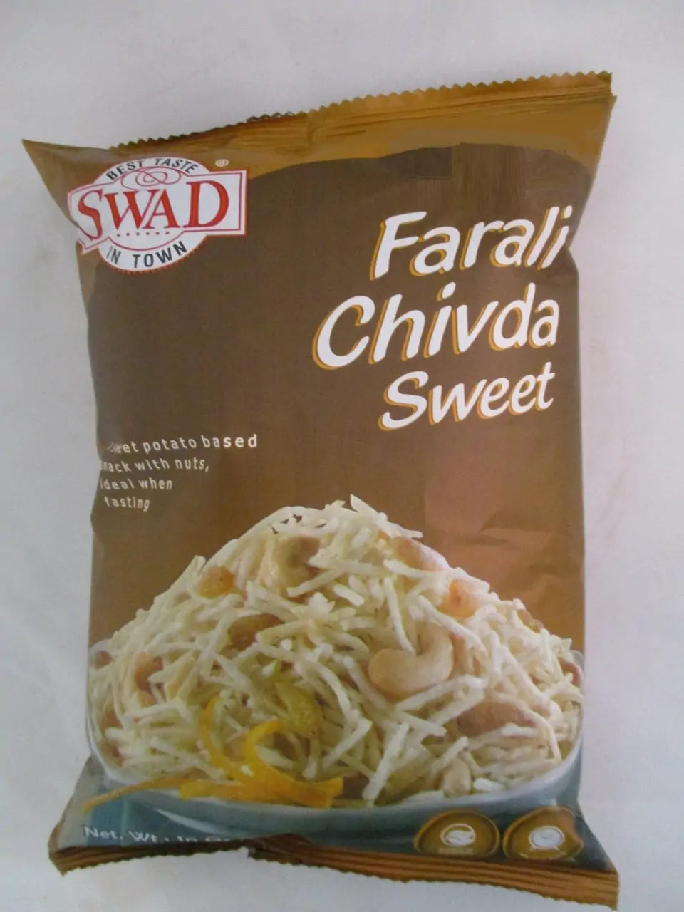 SWAD FARALI CHIVDA MIX 10 OZ