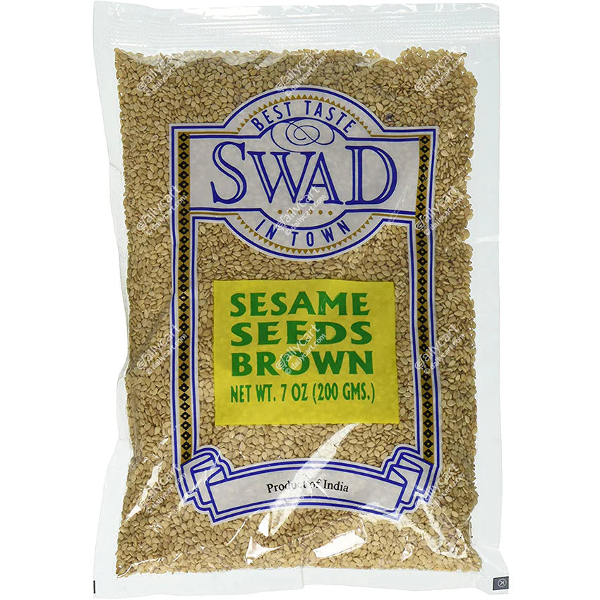 SWAD SESAME SEEDS BROWN - 200 G