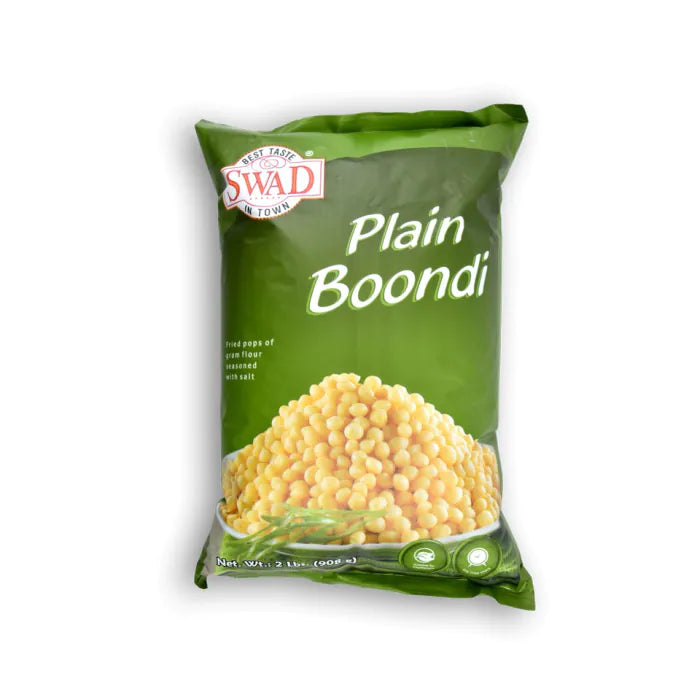 SWAD PLAIN BOONDI 10 OZ