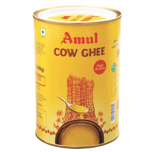 AMUL COW GHEE HIGH AROMA - 907 G